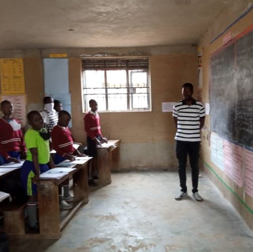 4 Schooling in Uganda - Square 500